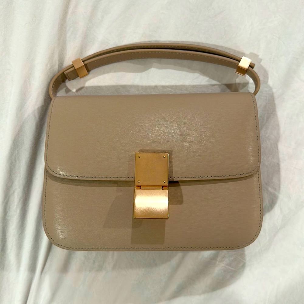 Celine box bag INSPIRED crossbody
